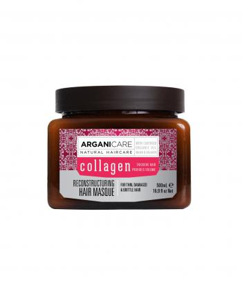 Ủ Dưỡng Tóc Arganicare Collagen Hair Masque 500ml